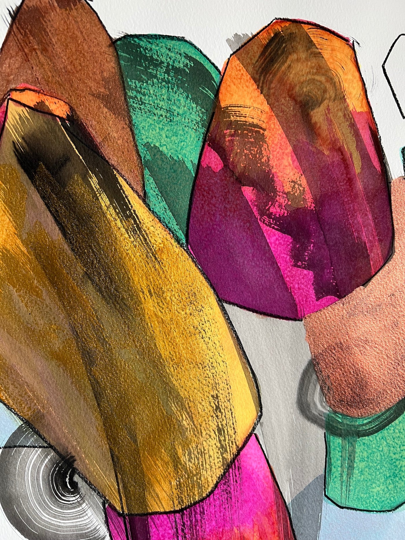 COLOR GEMS # 2