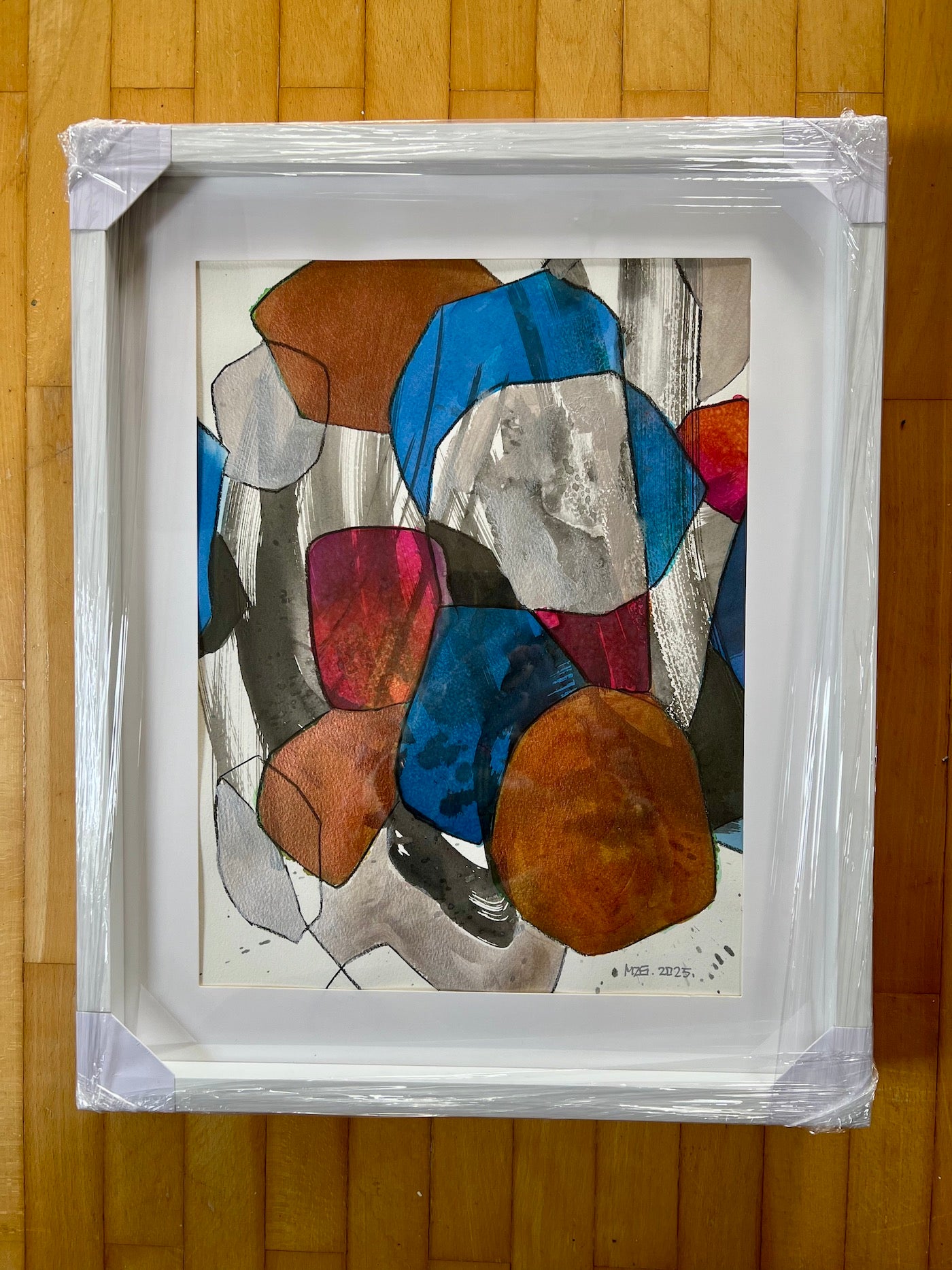 COLOR GEMS # 5