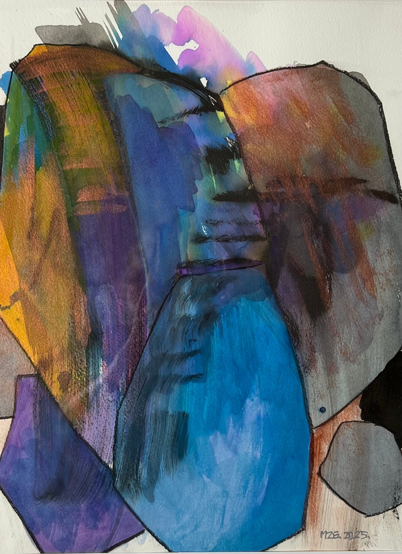 COLOR GEMS # 6