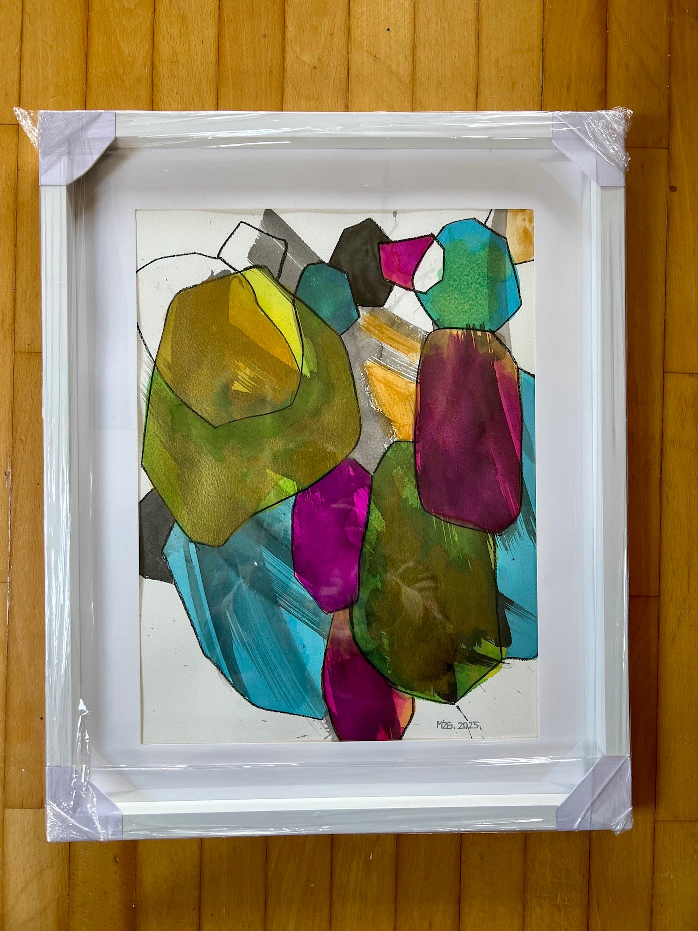 COLOR GEMS # 7
