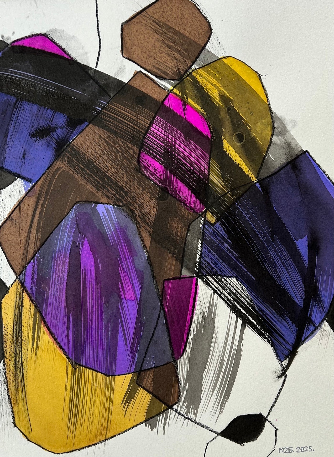 COLOR GEMS # 8