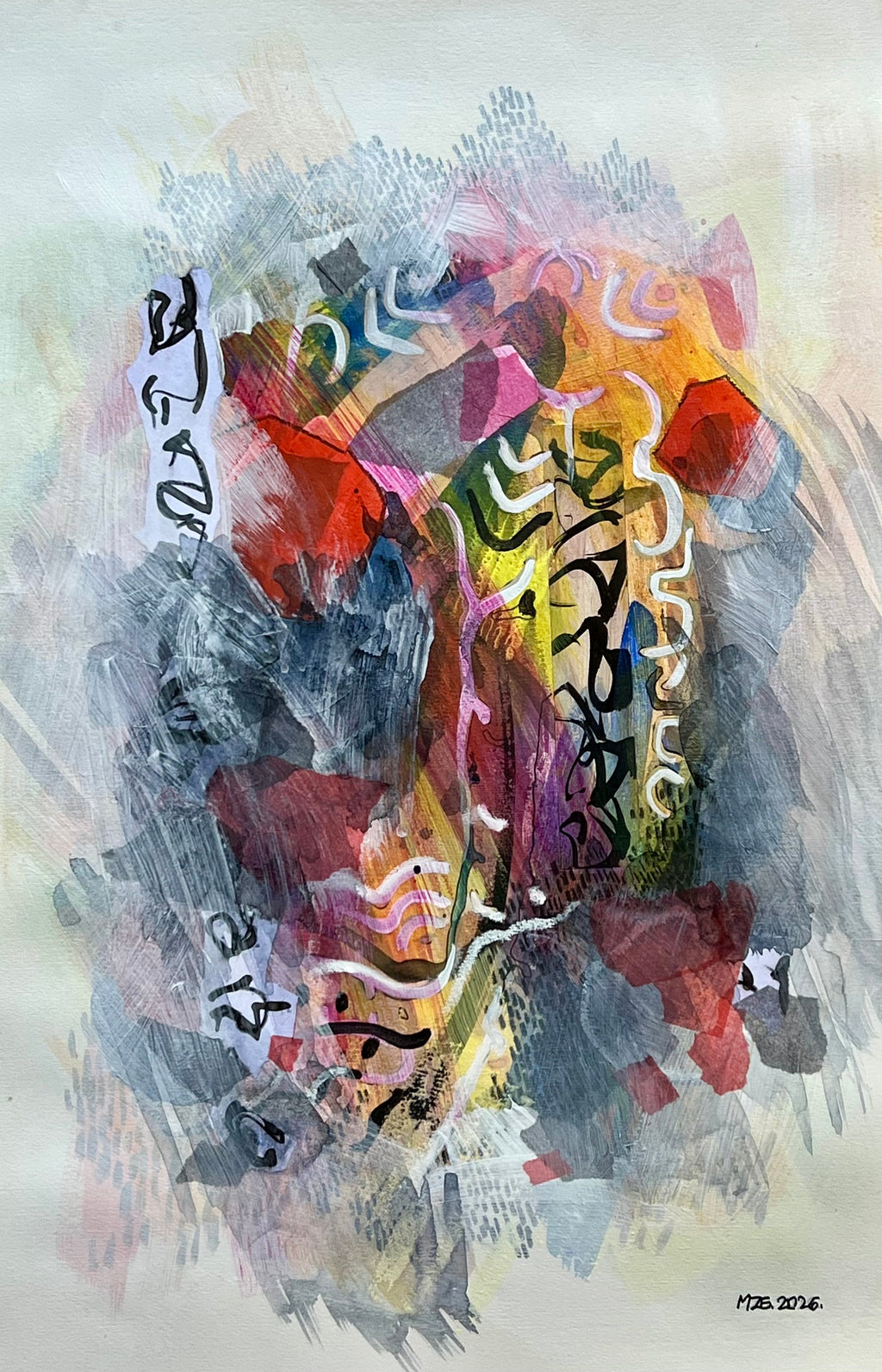#3 Ancient writings