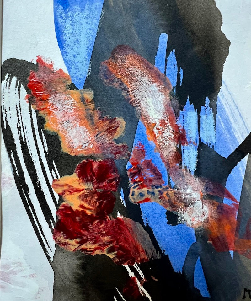 Blue wind