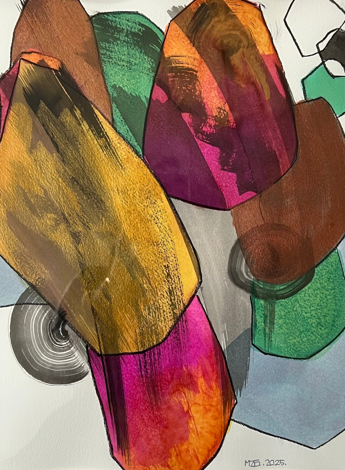 COLOR GEMS # 2