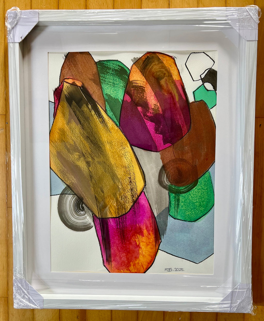 COLOR GEMS # 2