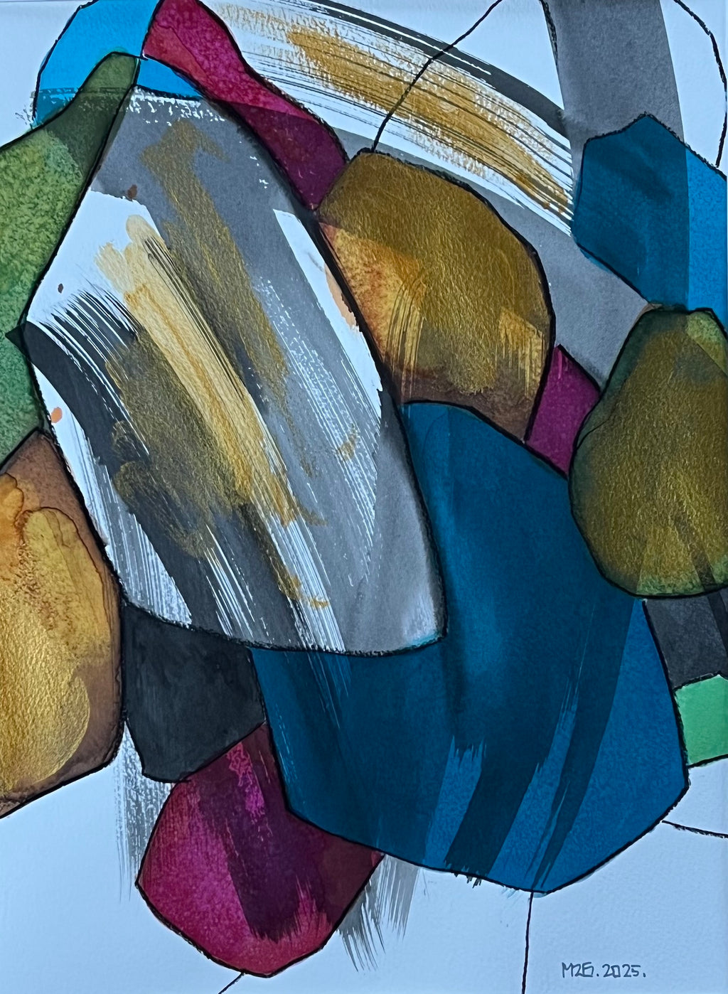 COLOR GEMS #3