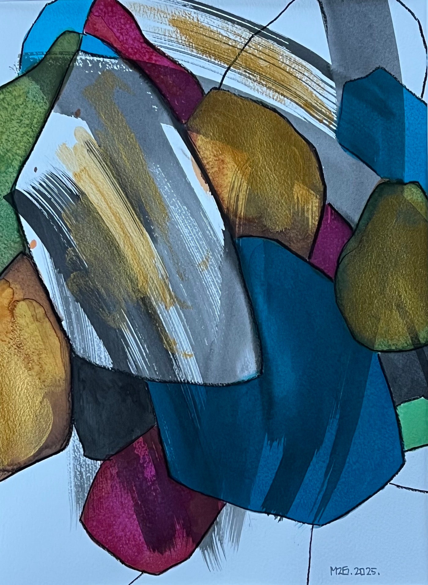 COLOR GEMS #3