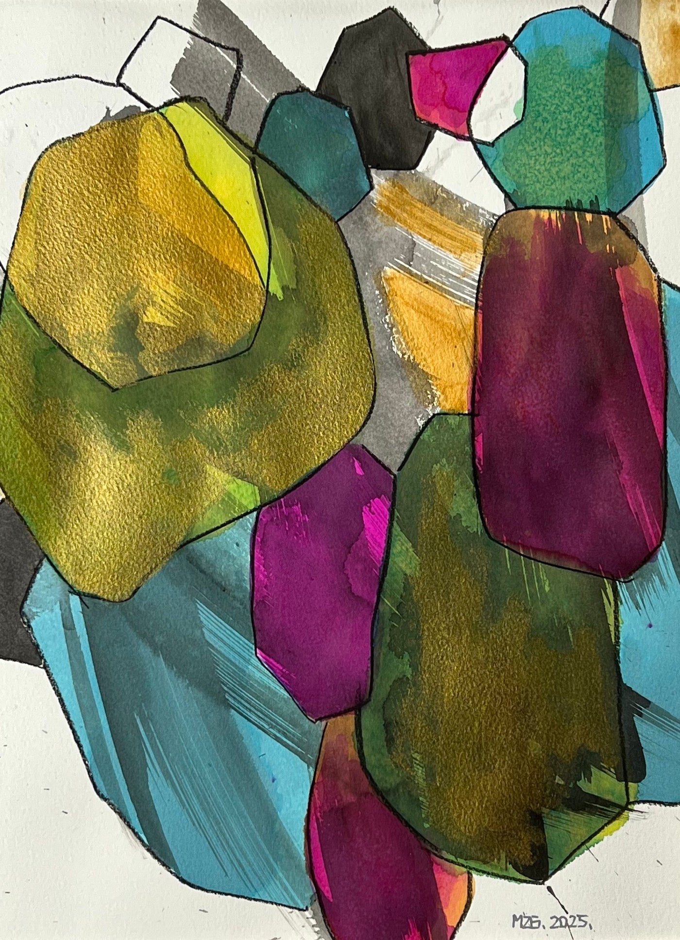 COLOR GEMS # 7