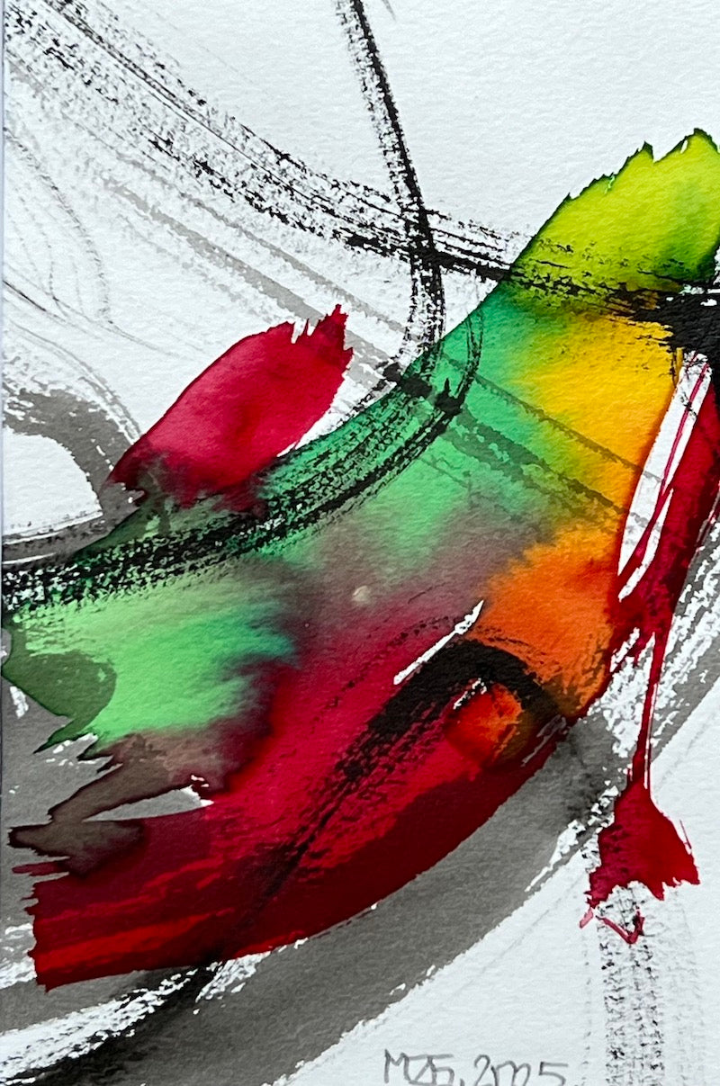 Colors make us happy