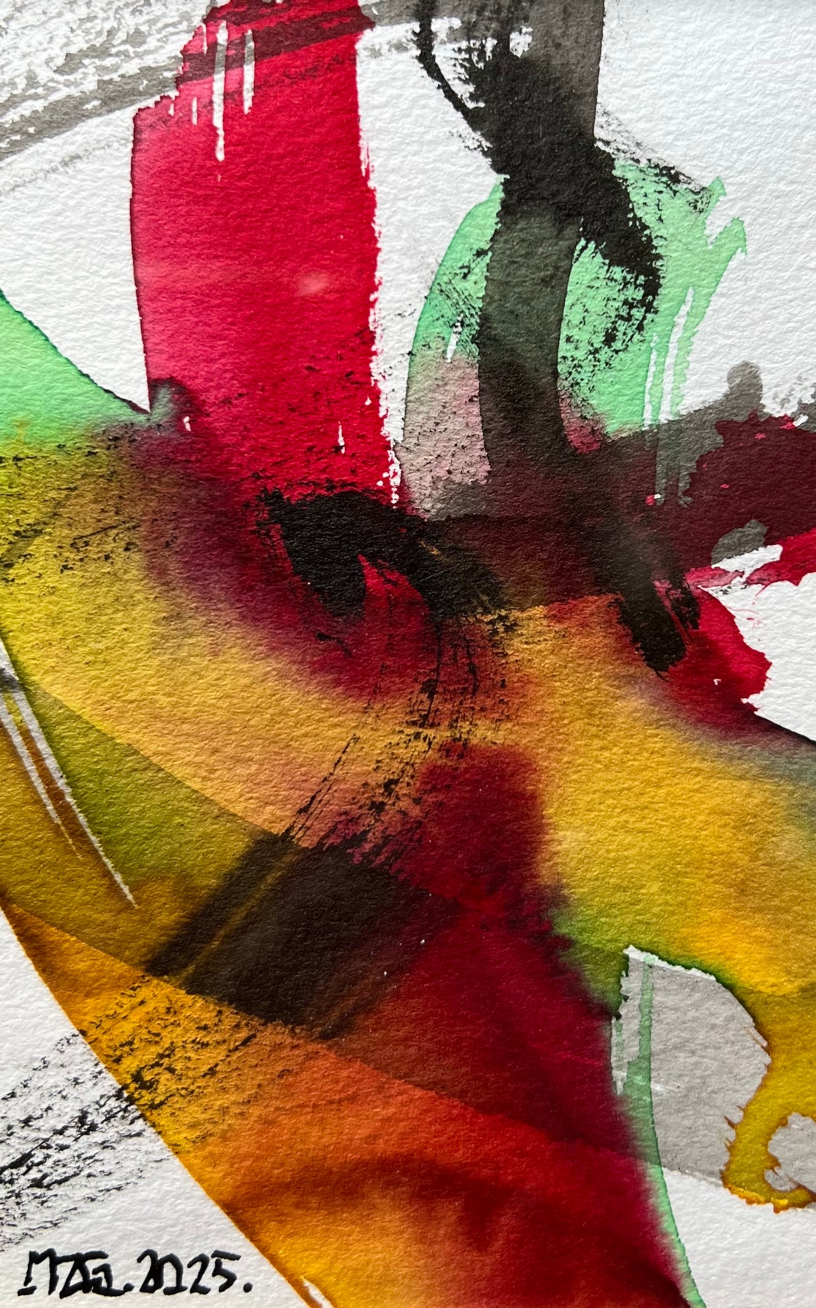 Colors make you happy