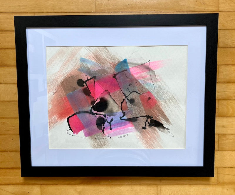 Dancing brush # 3