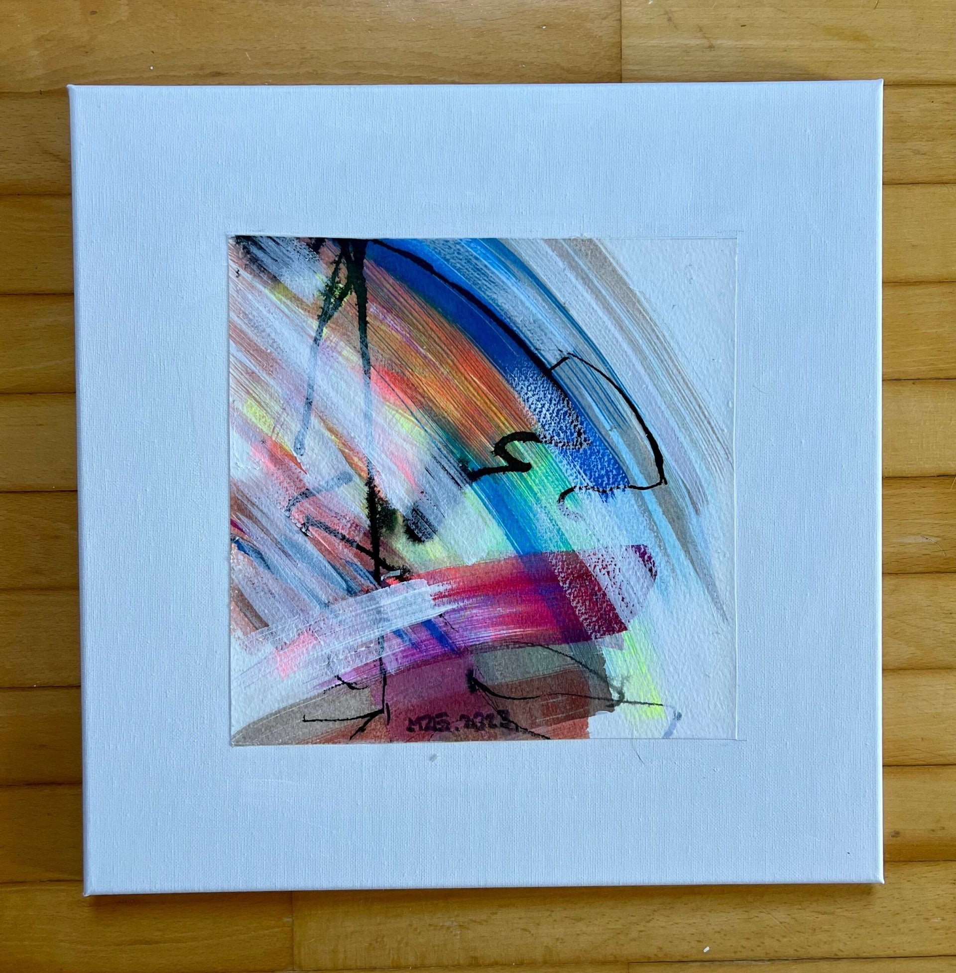 Color storm