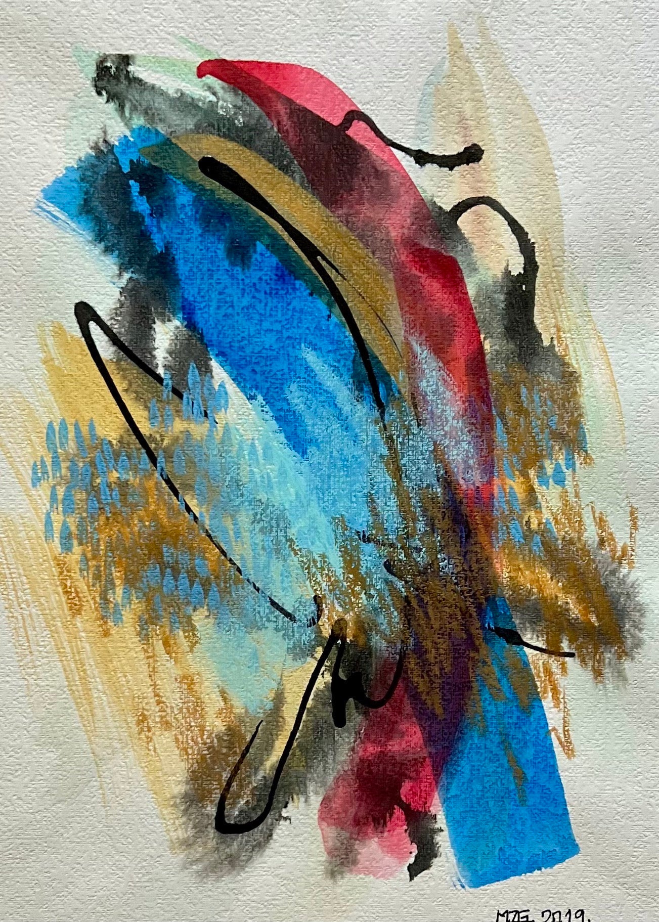 Golden thought