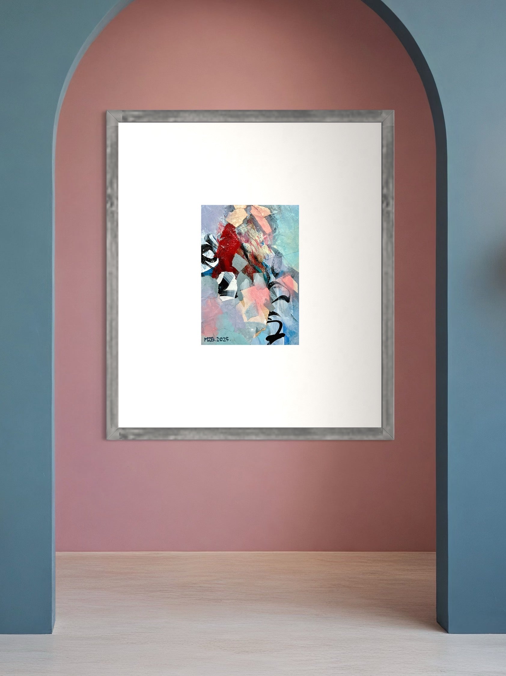 Painting speaks