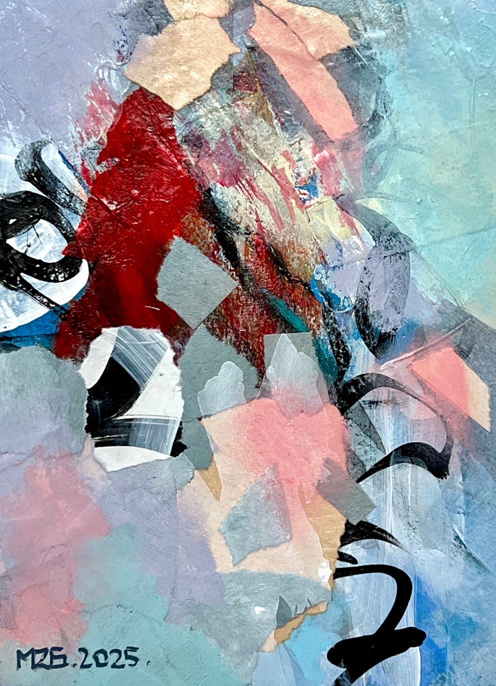 Painting speaks