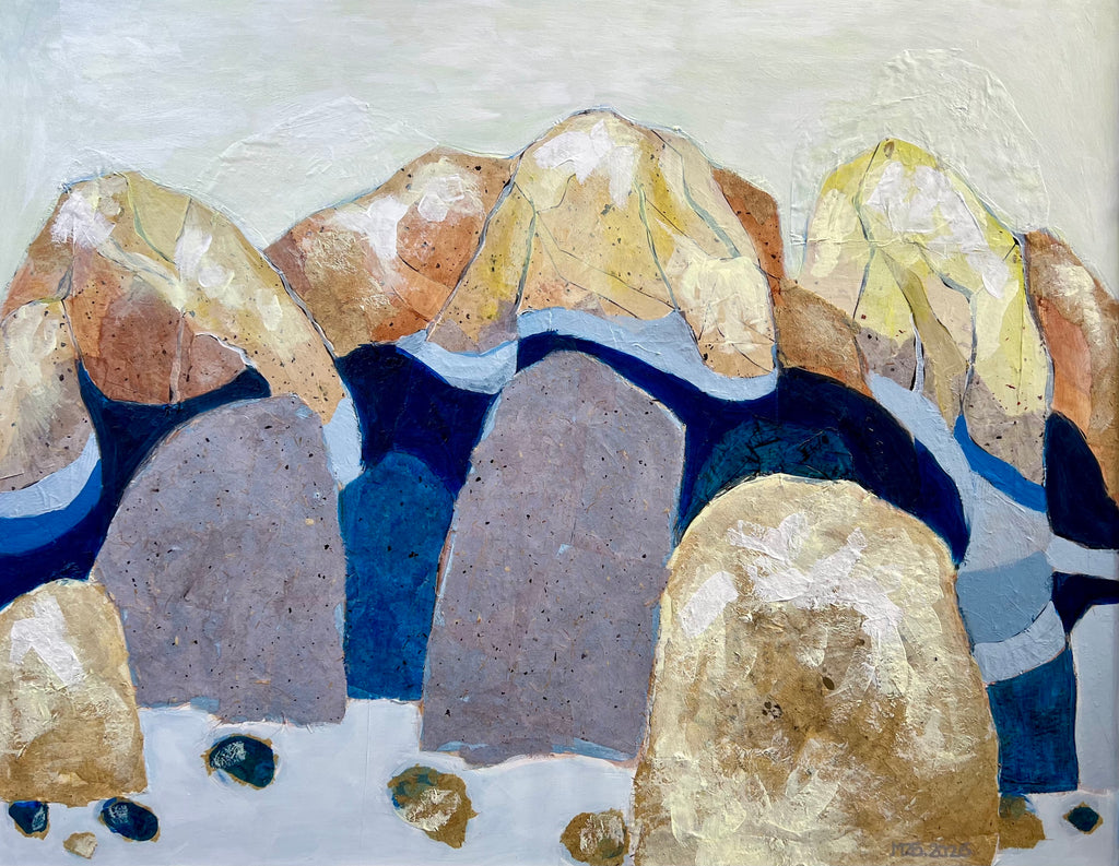 Sand rocks of Morocco