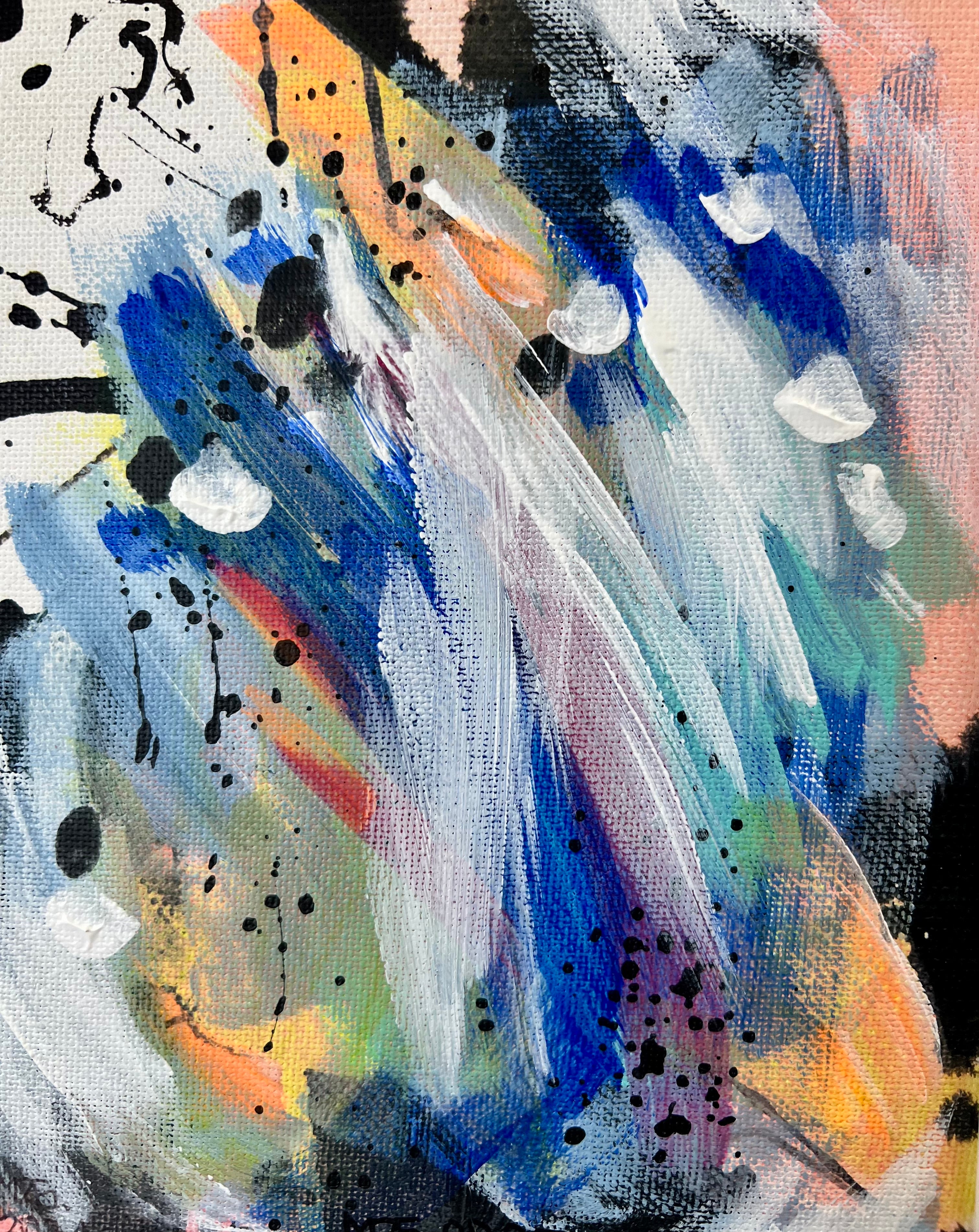 SONG OF THE BRUSH