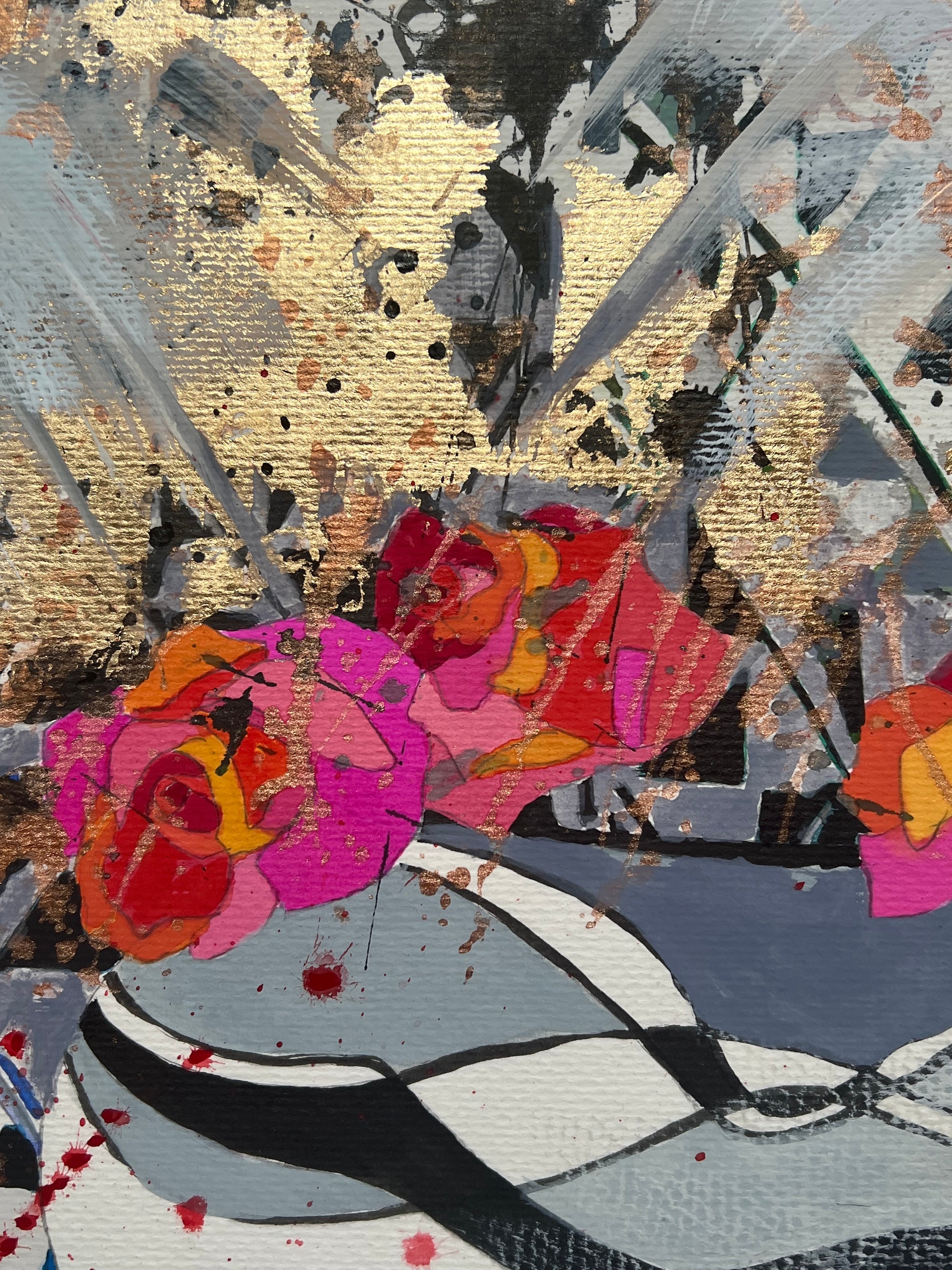 Still life# 2 (SNOW)