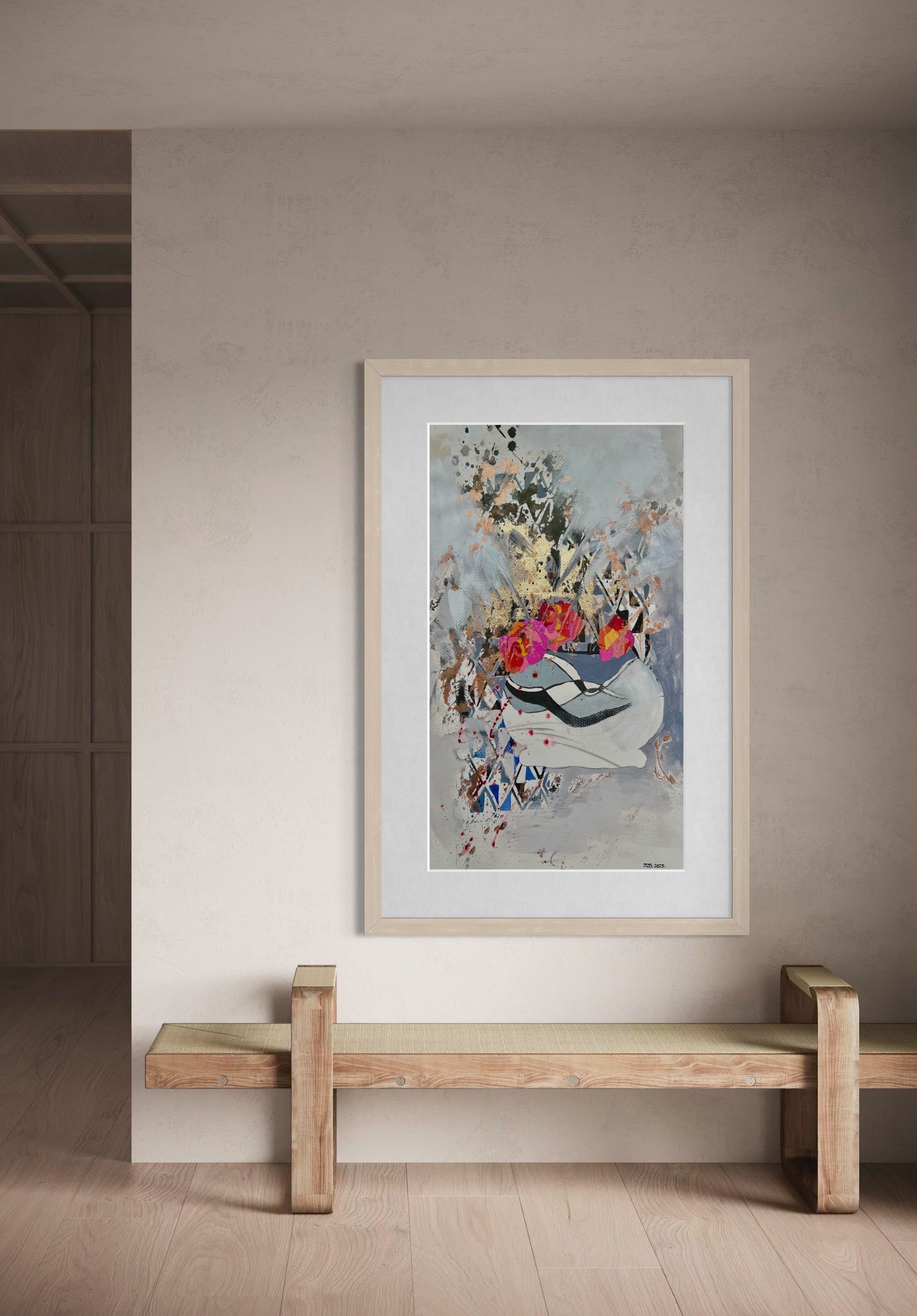 Still life# 2 (SNOW)