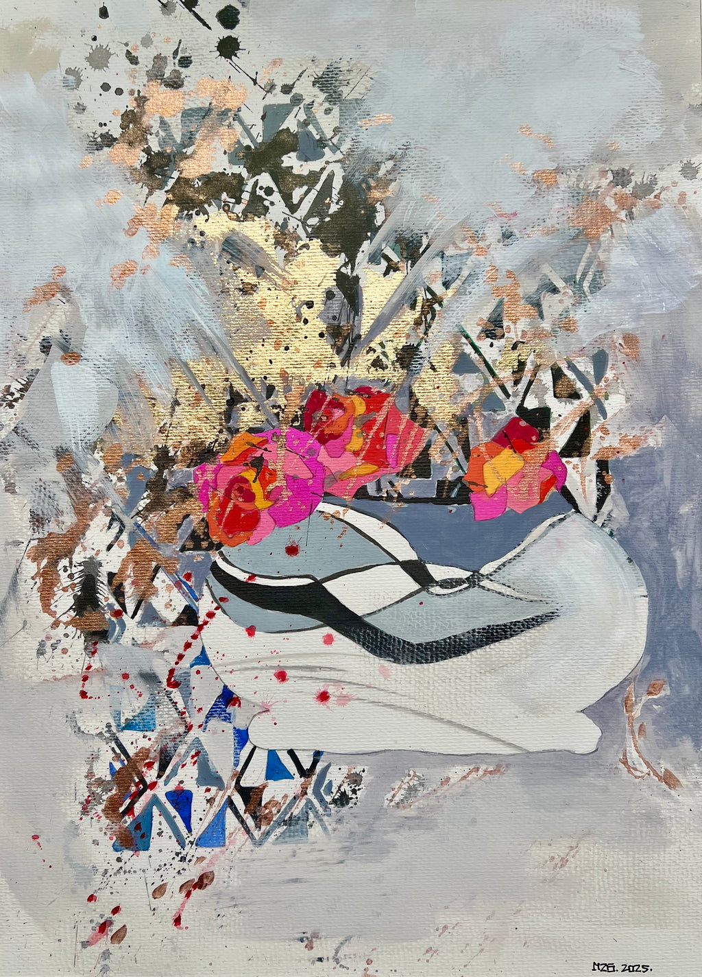 Still life# 2 (SNOW)
