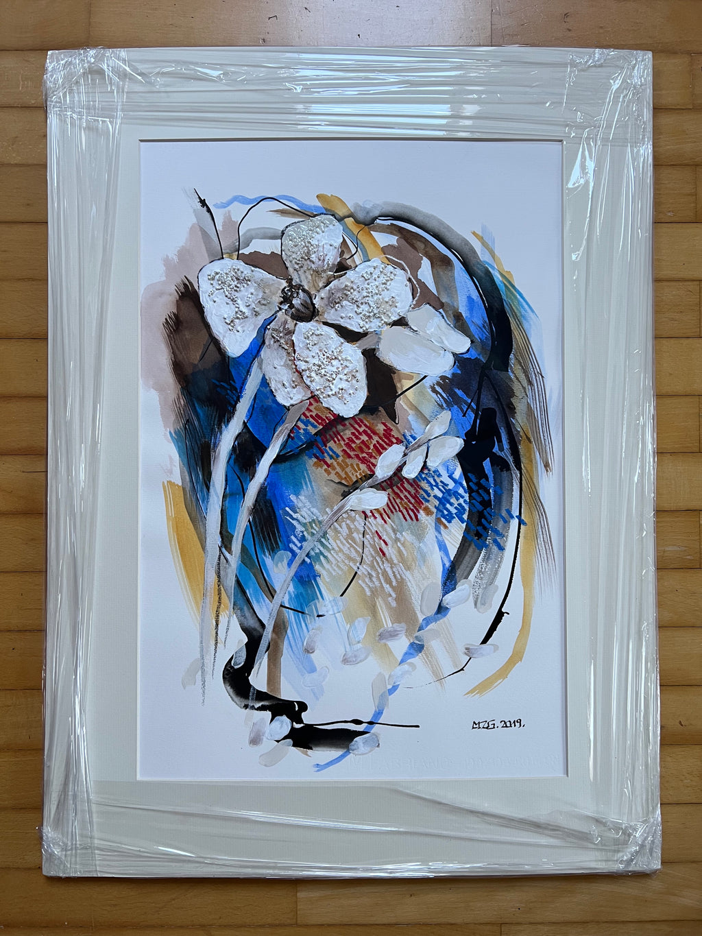 Still life # 4 (SNOWHITE)