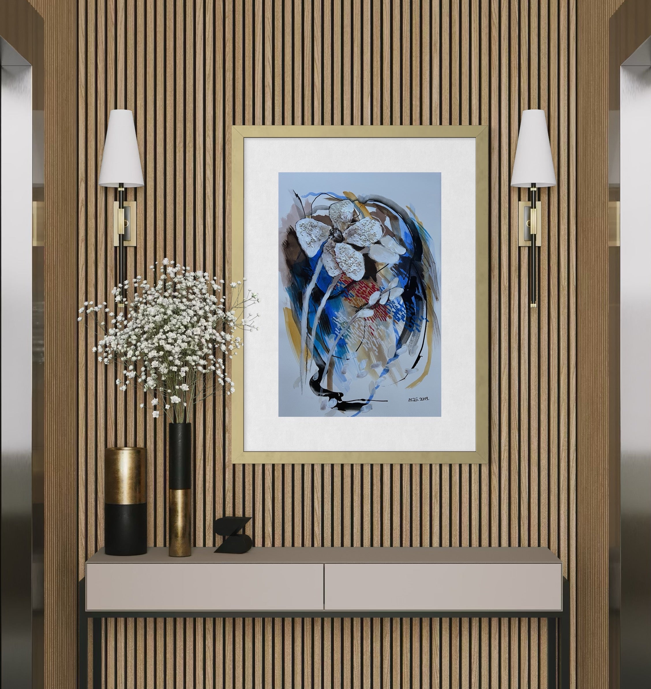 Still life # 4 (SNOWHITE)