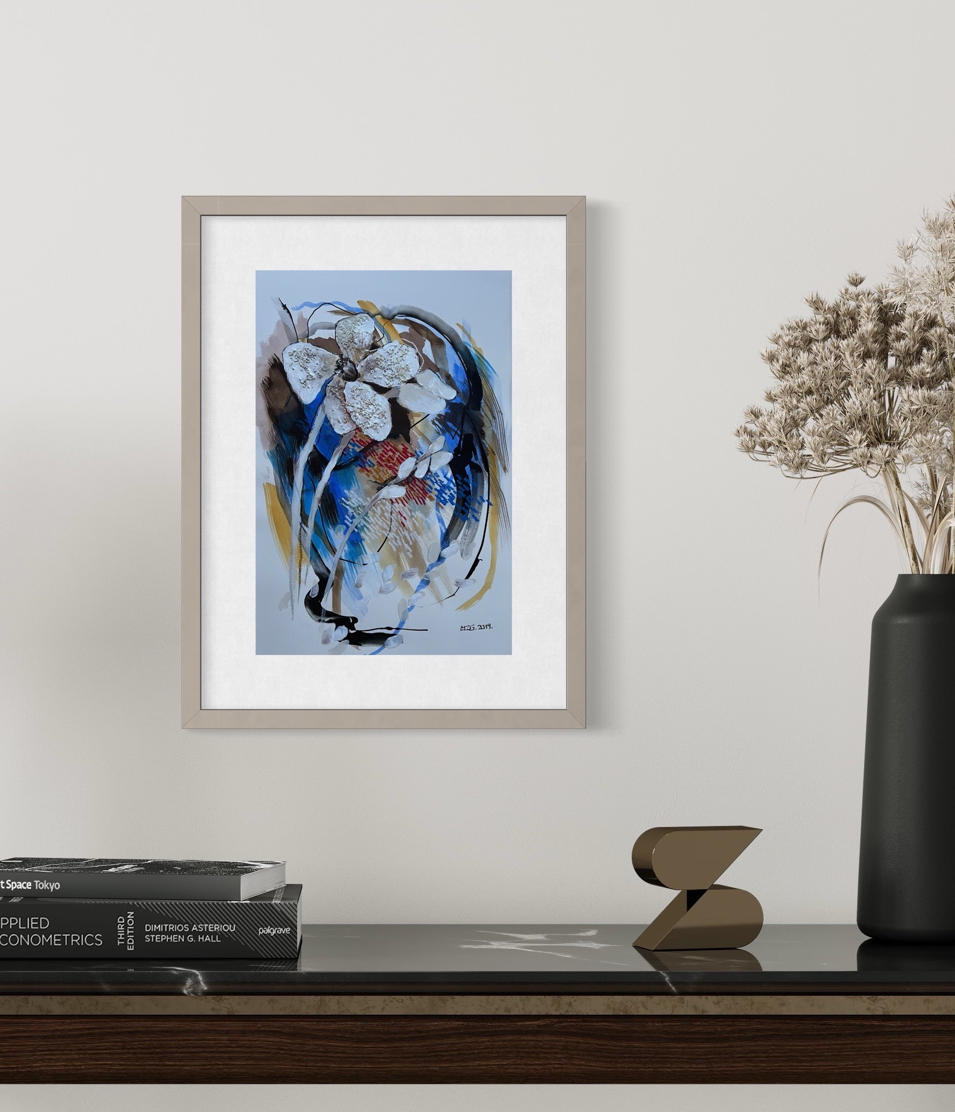 Still life # 4 (SNOWHITE)