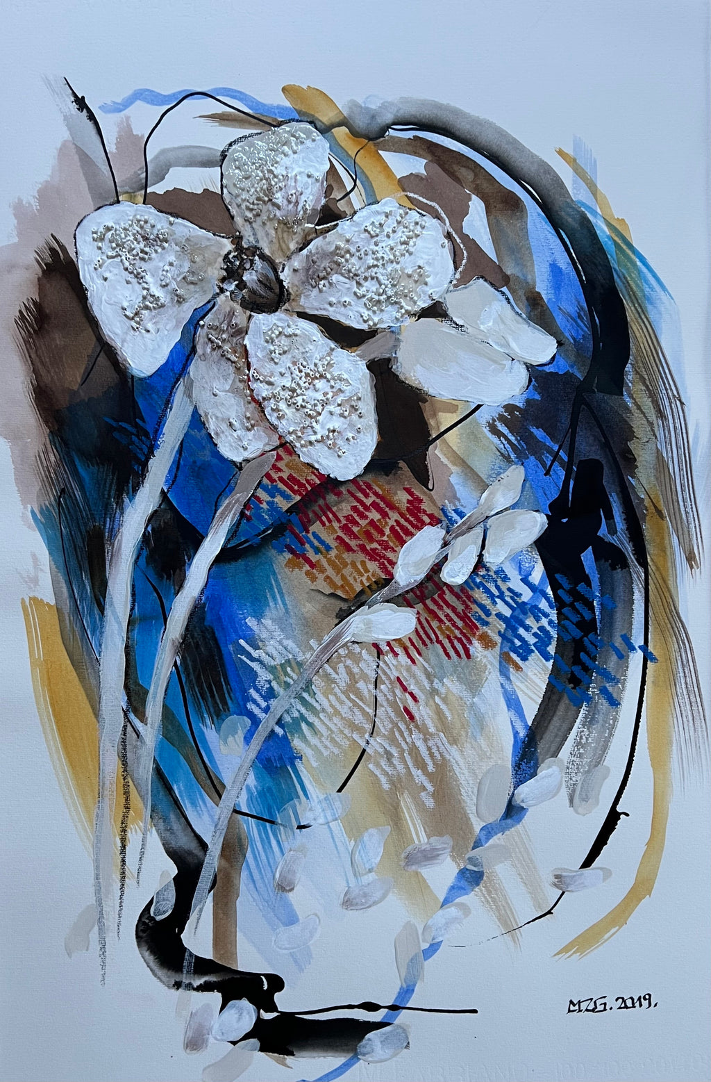 Still life # 4 (SNOWHITE)