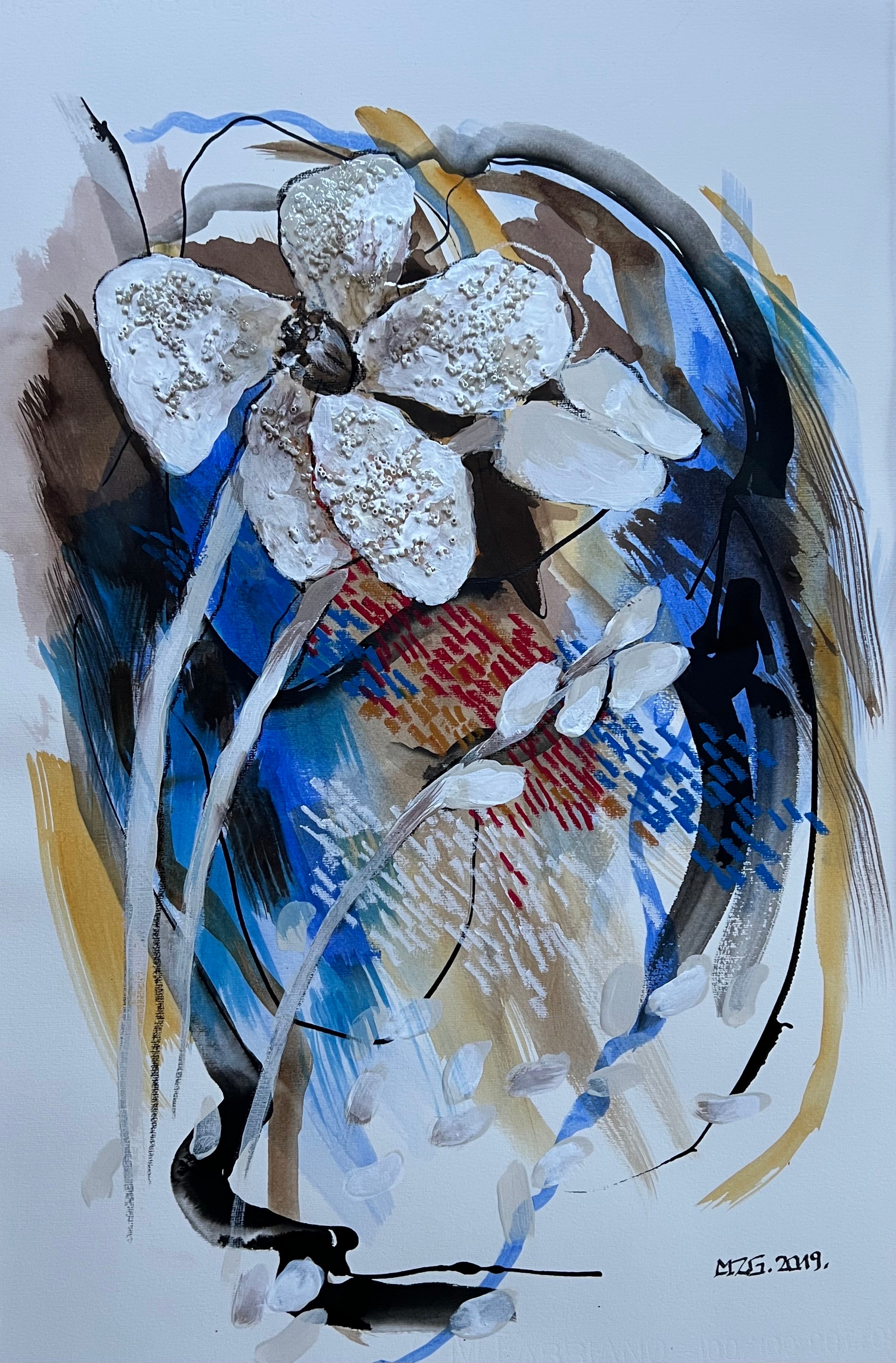 Still life # 4 (SNOWHITE)