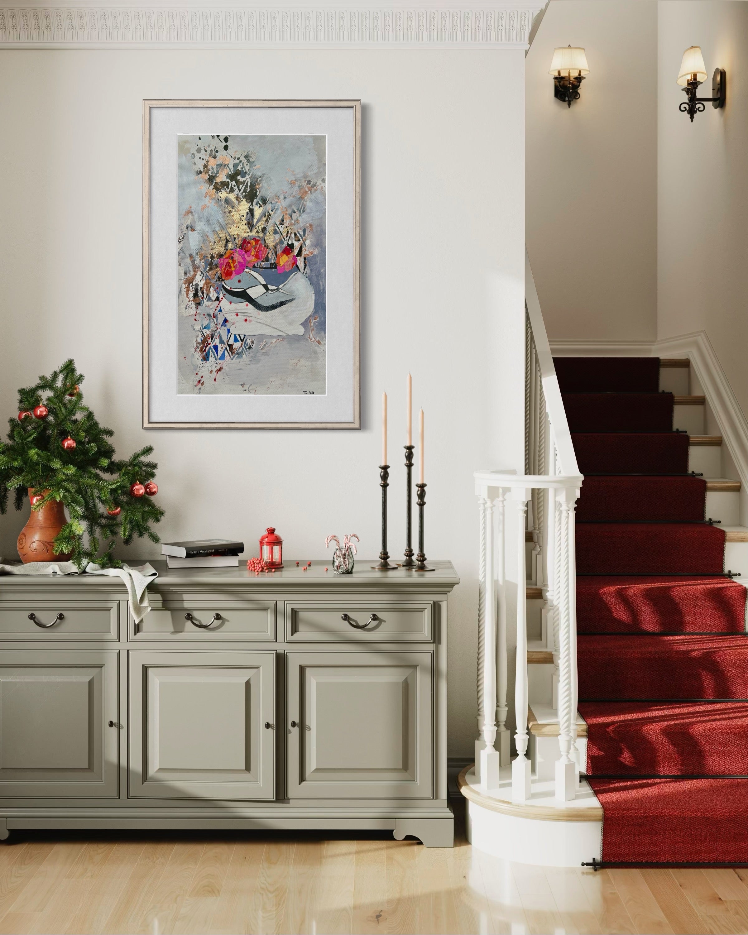 Still life# 2 (SNOW)