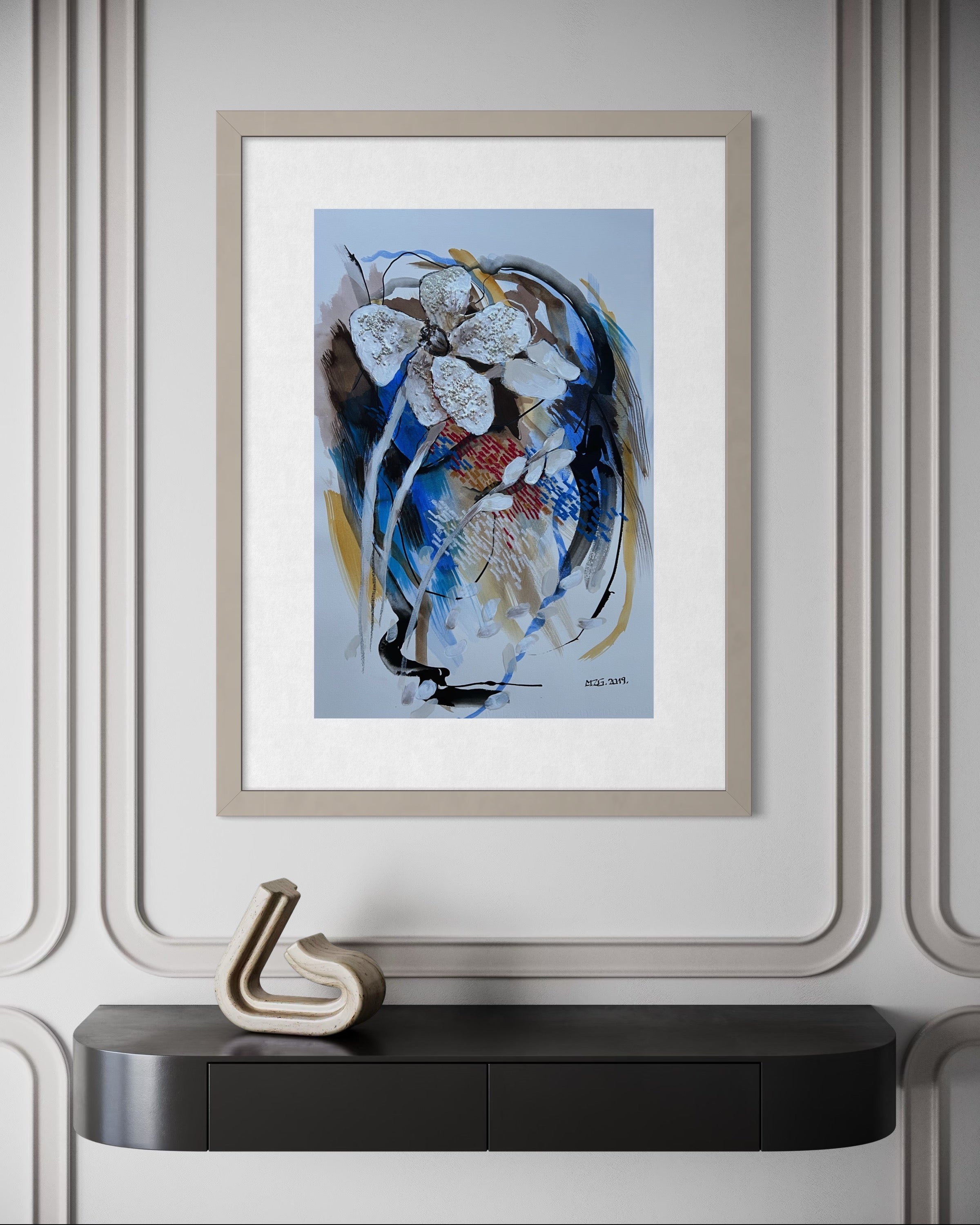 Still life # 4 (SNOWHITE)