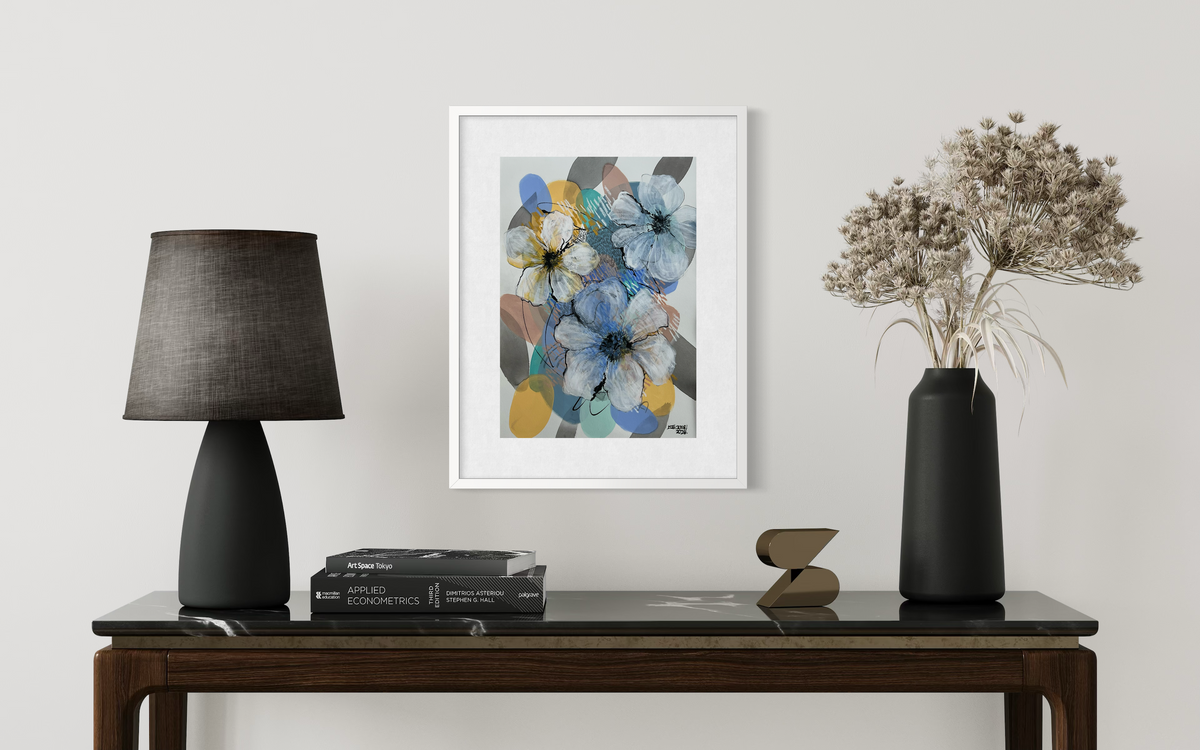 anemone様　オーダー　ダイヤモンドアート　8-2 anemone様 オーダー ダイヤモンドアート 8-2 ダイヤモンドアート -AN-
